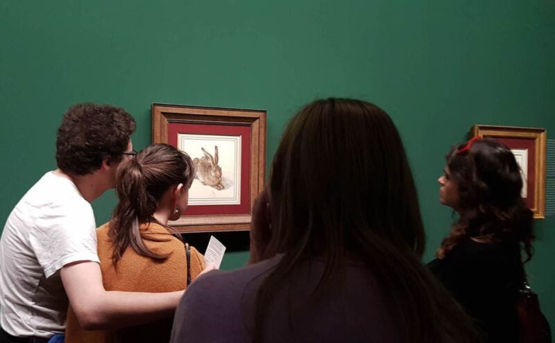 Vienna: Private Tour of Masterpieces of the Albertina Museum - Uncovering Hidden Gems