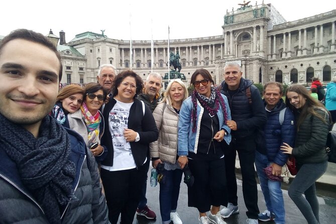 Vienna : Private Walking Tour With A Local Guide ( Private Tour ) - Inclusions