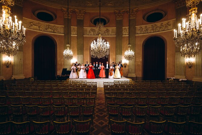 Vienna Residence Orchestra: Mozart and Strauss Concert - Concert Program Changes