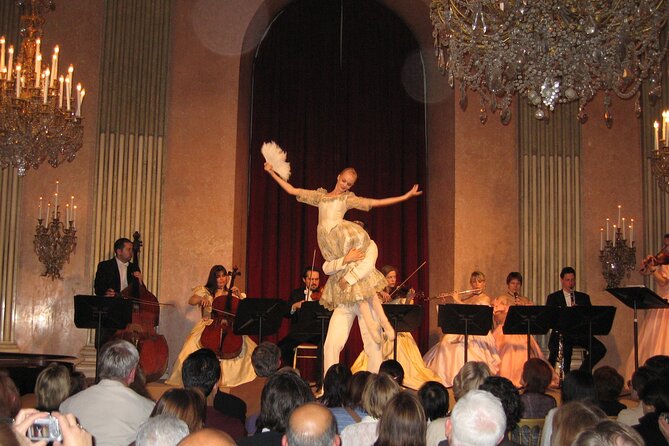 Vienna Residence Orchestra: Mozart and Strauss Concert - Booking and Cancellation Issues