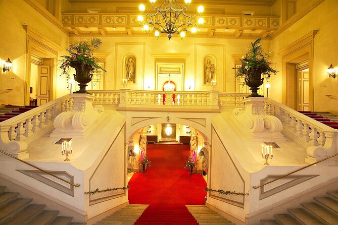 Vienna Residence Orchestra: Mozart and Strauss Concert - Seating and Venue Conditions