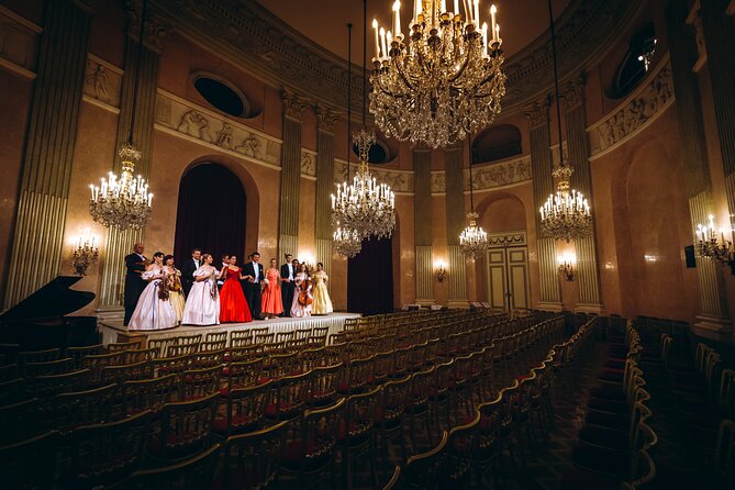 Vienna Residence Orchestra: Mozart and Strauss Concert - Overall Concert Experience