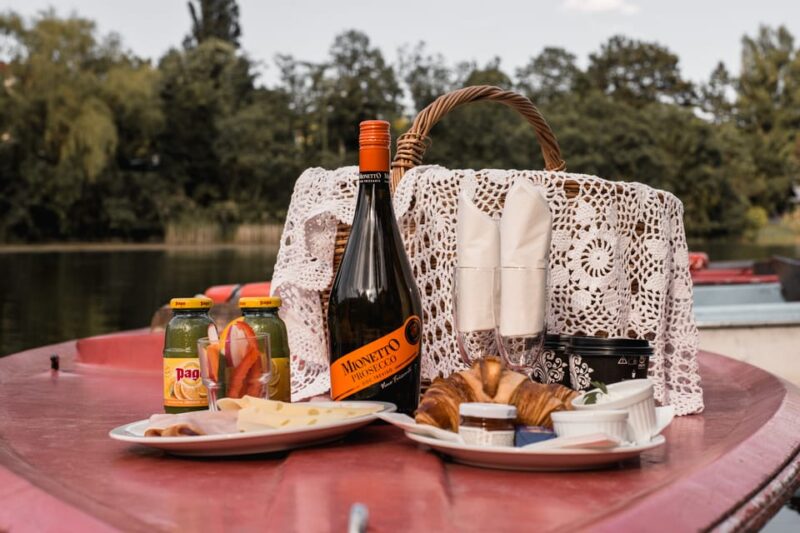 Vienna: Retro Boat Tour on the Danube River With Picnic - Booking Information