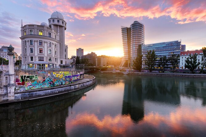 Vienna River Cruise, Walking Tour With St. Stephan Cathedral - Plan Your Visit