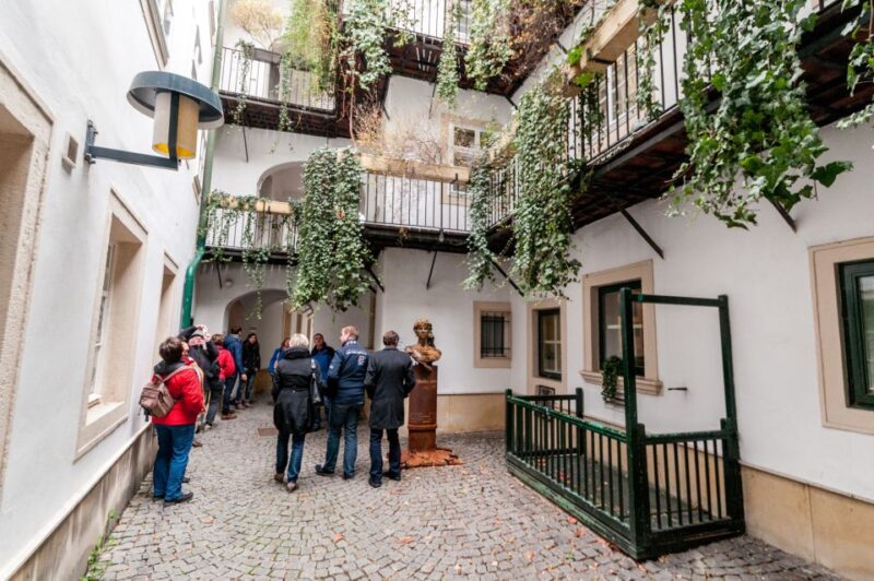 Vienna: Romantic Old Town 2-Hour Discovery Tour - Tour Inclusions