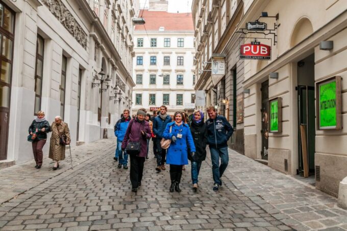 Vienna: Romantic Old Town 2-Hour Discovery Tour - Frequently Asked Questions