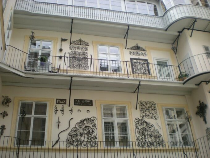 Vienna: Romantic Old Vienna City Walk and Wine Tasting - Tour Inclusions and Exclusions