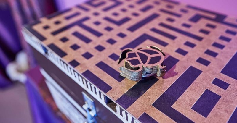 Vienna: Scavenger Escape Room: Egyptian Adventure - Gameplay Features