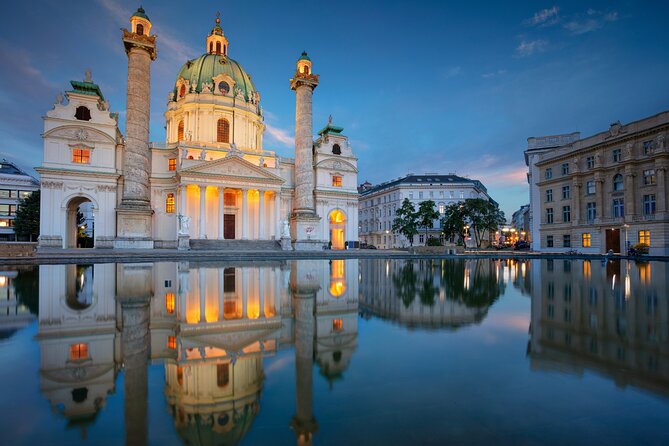 Vienna Scavenger Hunt and Highlights Self-Guided Tour - Exploring Viennas Highlights