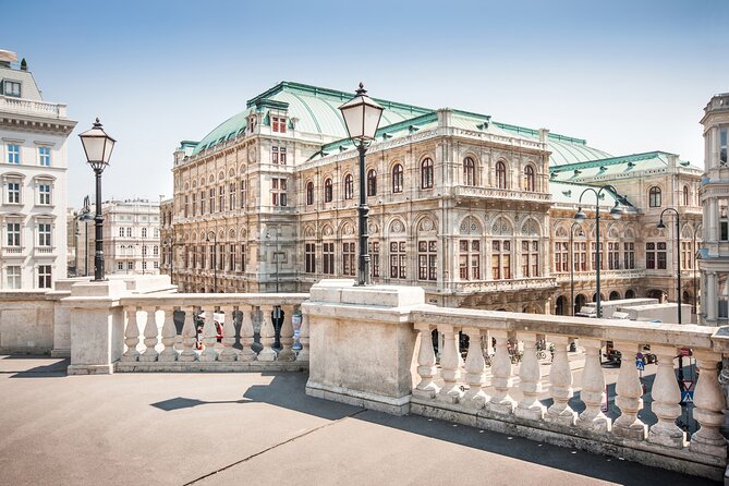 Vienna Scavenger Hunt and Highlights Self-Guided Tour - Scavenger Hunt Challenges