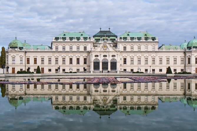 Vienna Scavenger Hunt and Highlights Self-Guided Tour - Accessibility and Participation