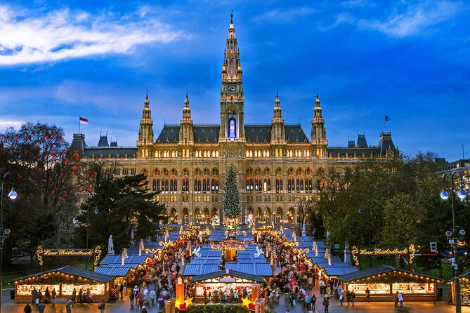 Vienna Scavenger Hunt and Highlights Self-Guided Tour - User Experiences and Feedback