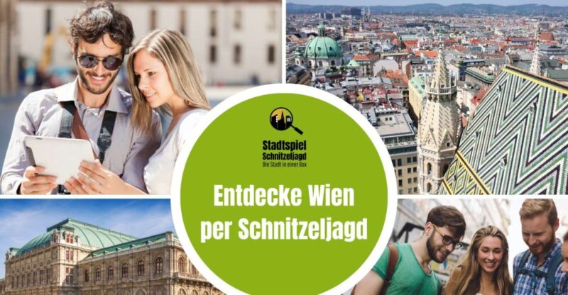 Vienna: Scavenger Hunt Self-Guided Tour - Key Points