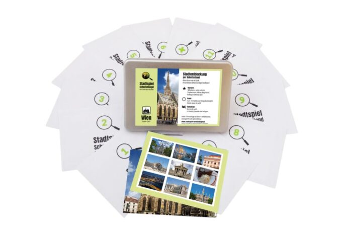 Vienna: Scavenger Hunt Self-Guided Tour - Exploring the City