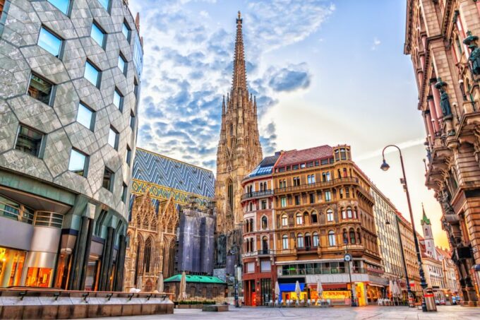 Vienna: Scavenger Hunt Self-Guided Tour - Frequently Asked Questions