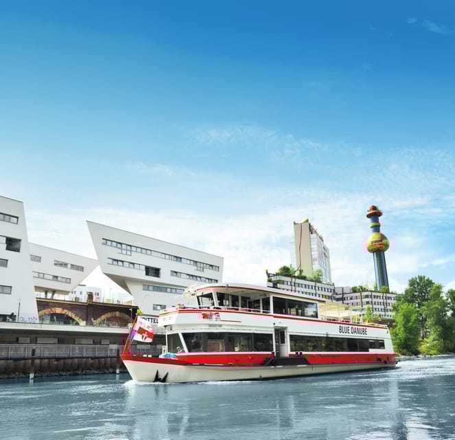 Vienna: Scenic Canal Cruise W/ Optional Heidi Horten Ticket - Customer Feedback Highlights