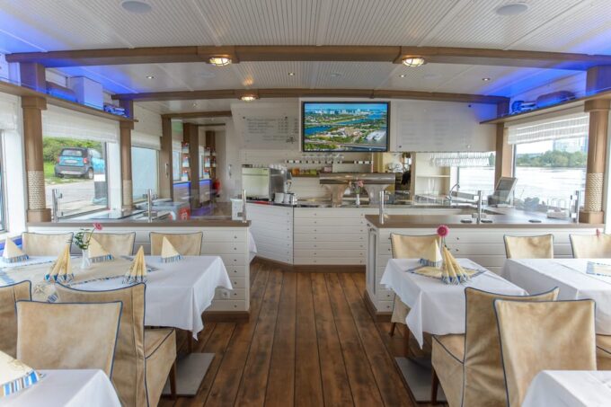 Vienna: Scenic Canal Cruise W/ Optional Heidi Horten Ticket - Booking and Availability