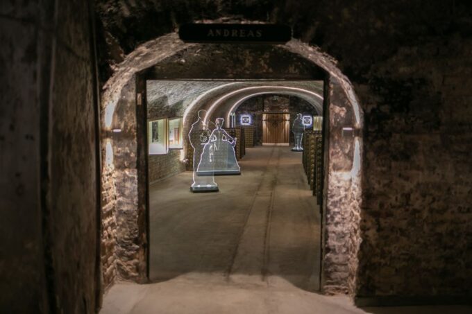 Vienna: Schlumberger Wine Cellar Guided or Self-Guided Tour - Sparkling Wine Purchase