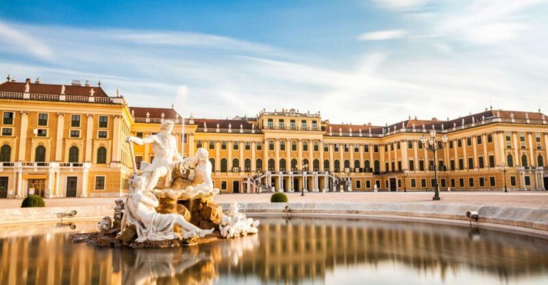 Vienna: Schonbrunn Childrens Museum Tour With Zoo Option - Key Points