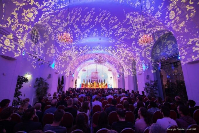 Vienna: Schönbrunn Christmas Market and Classical Concert - Concert Inclusions and Seating