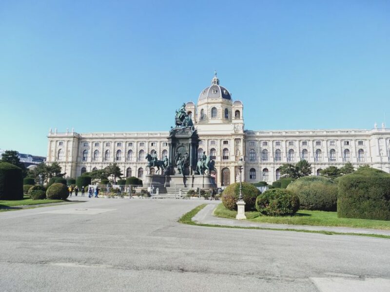 Vienna: Schönbrunn Palace and City Center Guided Tour - Inclusions