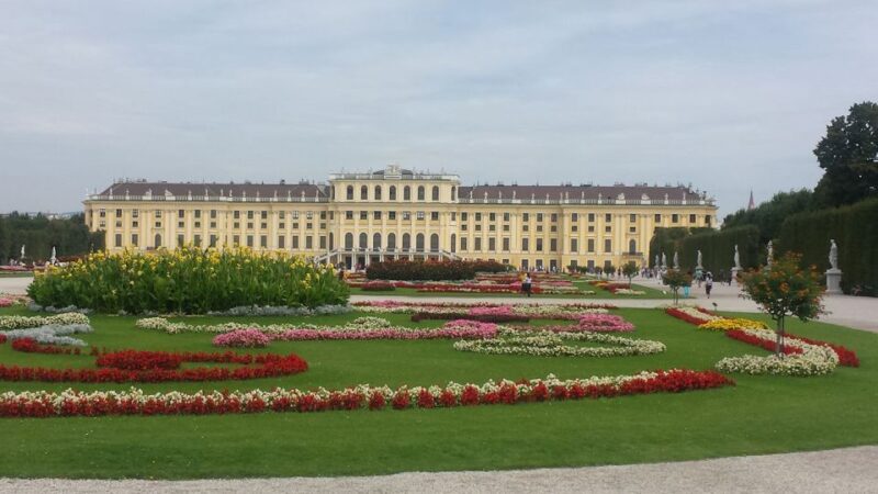 Vienna: Schönbrunn Palace and City Center Guided Tour - Tour Highlights