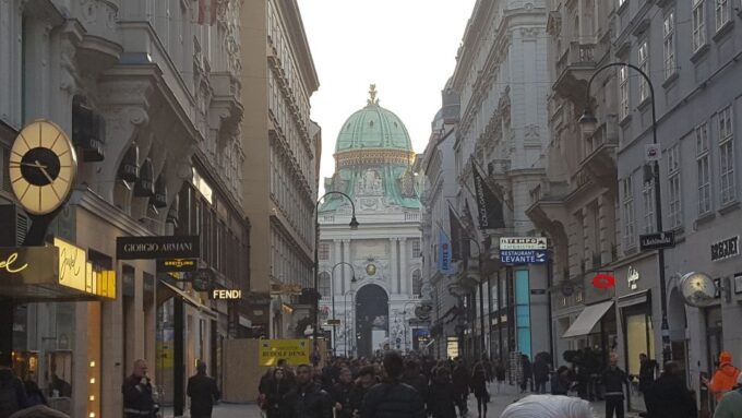 Vienna: Schönbrunn Palace and City Center Guided Tour - Confirmation and Arrival
