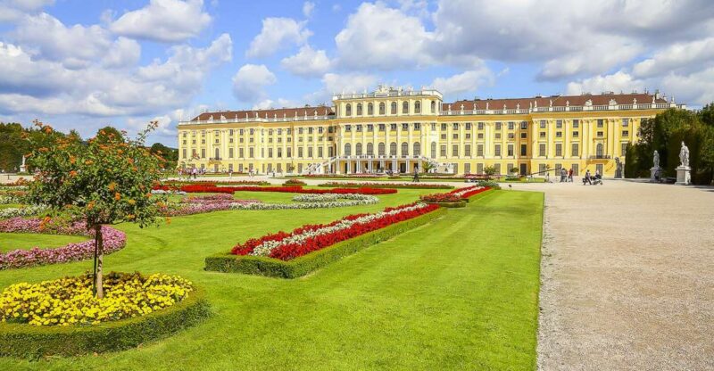 Vienna: Schönbrunn Palace & Gardens Skip-the-Line Tour - Highlights of the Palace and Gardens