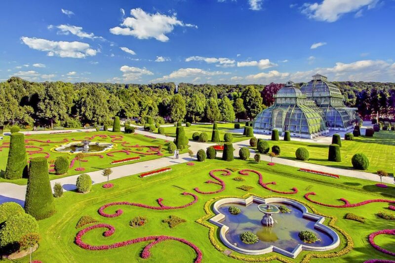 Vienna: Schönbrunn Palace & Gardens Skip-the-Line Tour - Skip-the-Line Entrance Benefits