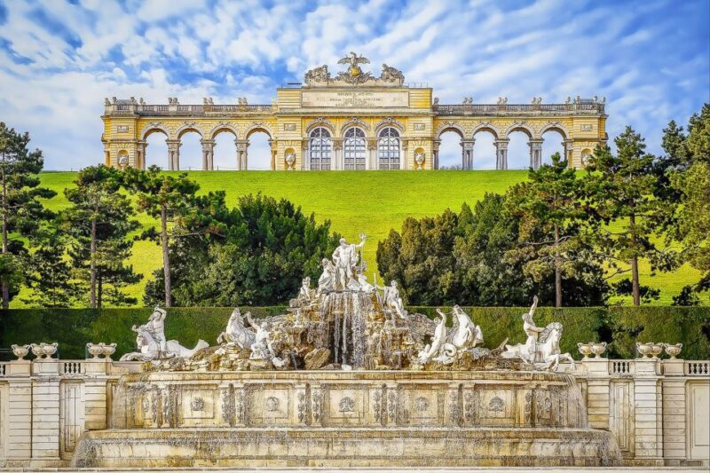Vienna: Schönbrunn Palace & Gardens Skip-the-Line Tour - Tour Duration and Language Options