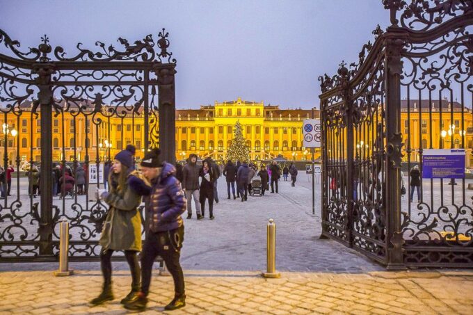 Vienna: Schönbrunn Palace & Gardens Skip-the-Line Tour - Inclusions in the Tour Package