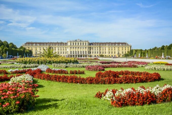 Vienna: Schönbrunn Palace & Gardens Skip-the-Line Tour - Booking and Reservation Details