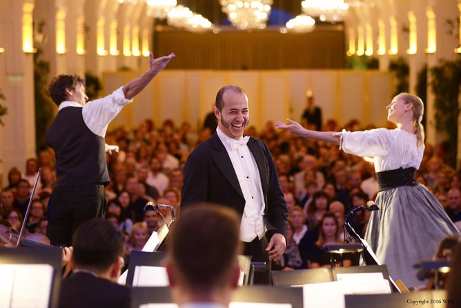 Vienna: Schönbrunn Palace Tour at 7 PM & Classical Concert - Accessibility and Cancellation Policy