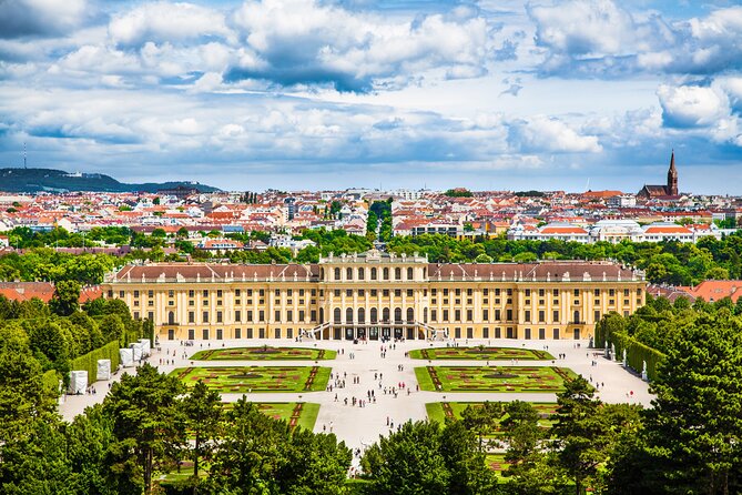 Vienna: Schönbrunn Skip the Line Palace Tour and Gardens - Traveler Reviews