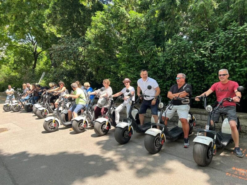 Vienna: Scooter and E-Bike Rental - Good To Know