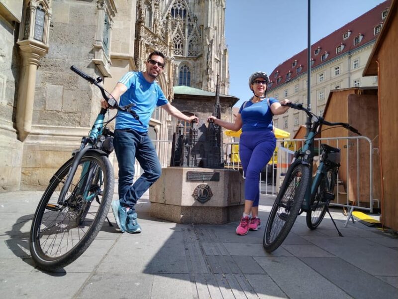 Vienna: Scooter and E-Bike Rental - Location and Accessibility