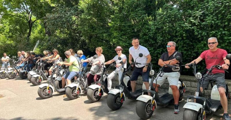 Vienna: Scooter and E-Bike Rental - Customer Experience and Support