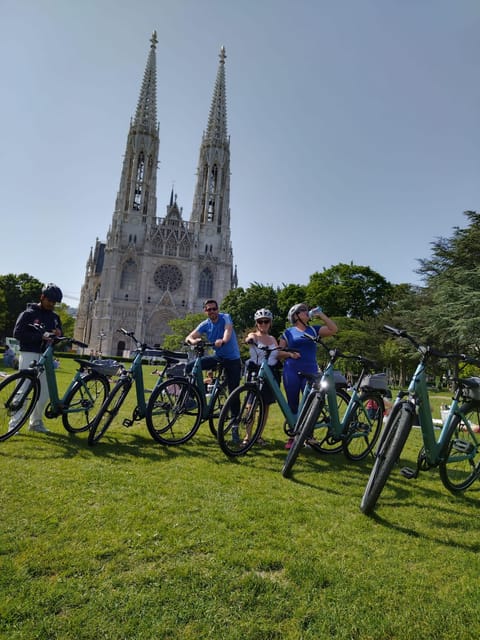 Vienna: Scooter and E-Bike Rental - Booking and Reservation Options