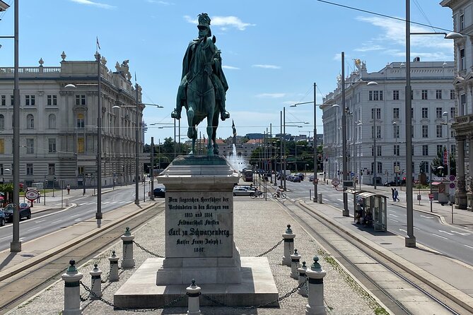 Vienna Secrets Walking Tour to Backyards and Mysterious Locations - Pricing and Cancellation Policy