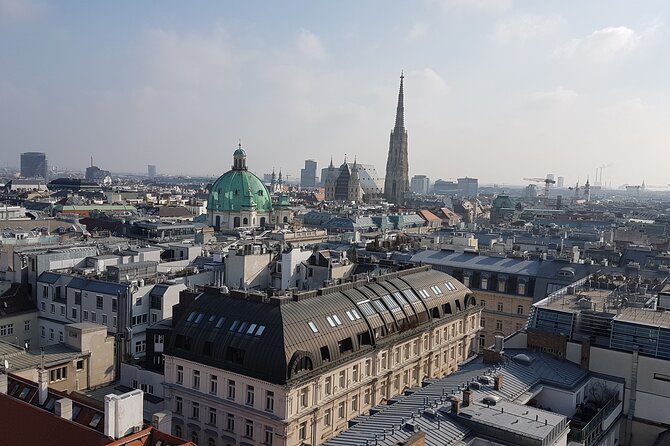 Vienna Secrets Walking Tour to Backyards and Mysterious Locations - Hidden Attractions Explored