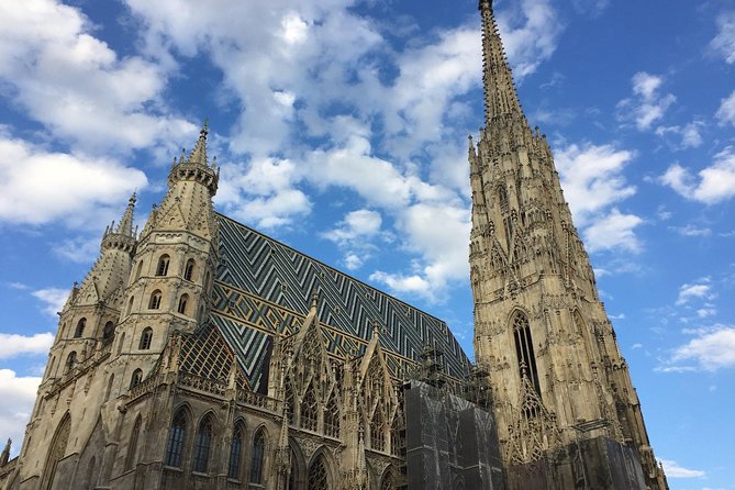 Vienna Secrets Walking Tour to Backyards and Mysterious Locations - Ideal for Time-Constrained Travelers
