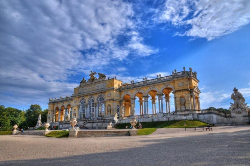 Vienna: Self-Guided Audio Tour - Vienna Hofburg Exploration