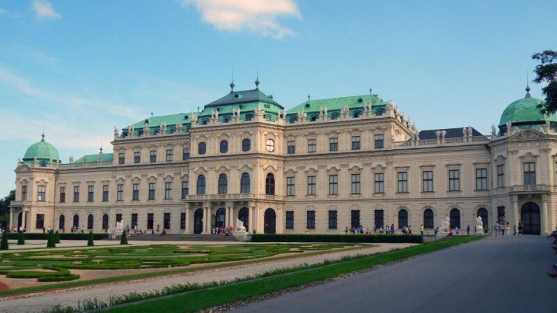 Vienna: Self-Guided Audio Tour - Vienna State Opera Visit