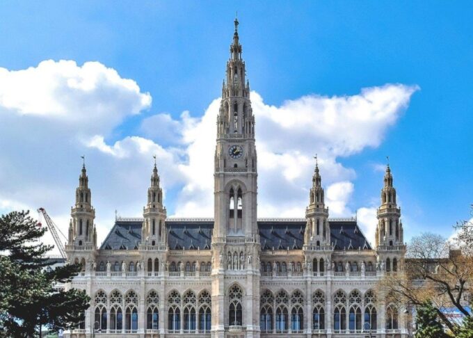 Vienna: Self-Guided Audio Tour - Tour Access and Information