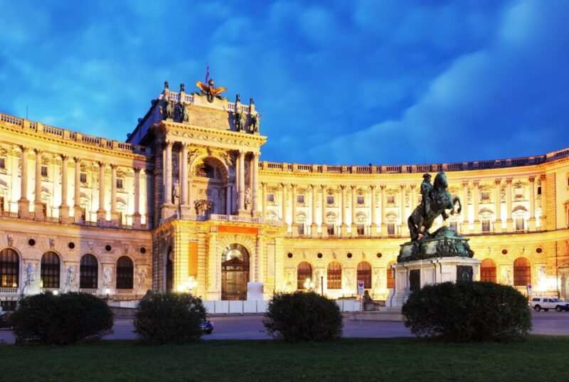 Vienna: Self-Guided Audio Walking Tour on Your Phone - Tour Highlights