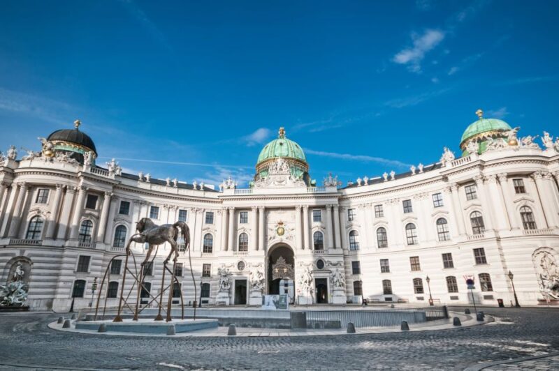 Vienna: Self-Guided Audio Walking Tour on Your Phone - Tour Duration