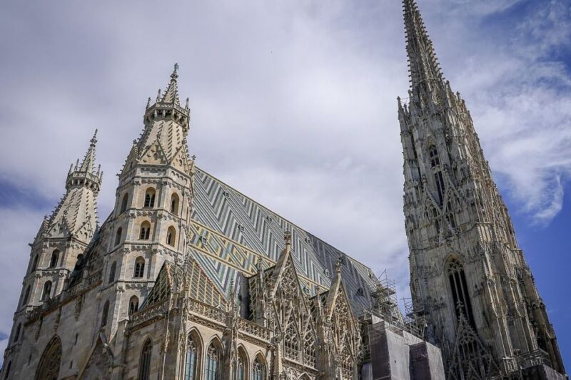 Vienna: Self-Guided Puzzle & Riddle Tour in the City Center - Key Features of the Adventure