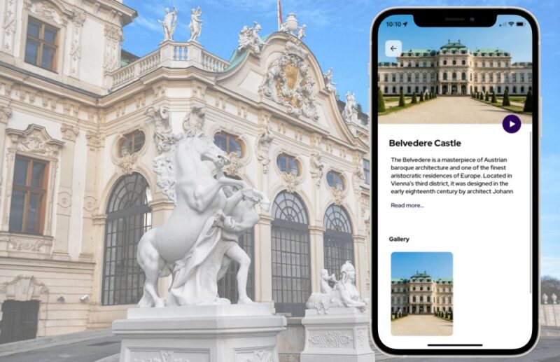 Vienna: Self-Guided Tour of Over 100 Sights - Discover Viennas Rich Culture and Heritage