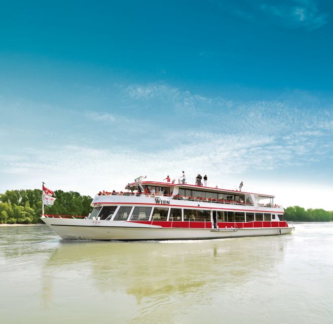 Vienna: Sightseeing Boat Tour With Lunch - Booking and Cancellation Policy