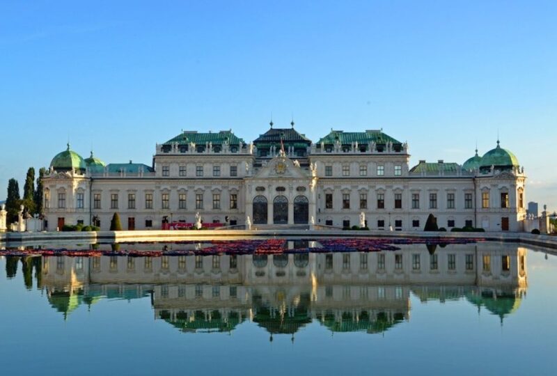 Vienna: Sightseeing Tour in an 10 Seats Electric Classic Car - Booking and Cancellation